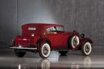 Chrysler CL Imperial Dual Windshield Sport Phaeton by LeBaron 1933 года